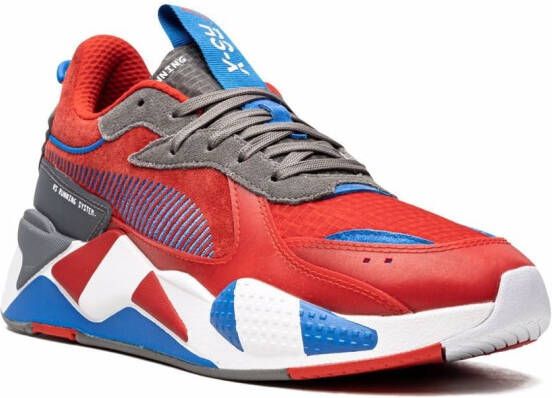 PUMA RS-X Retro sneakers Rood