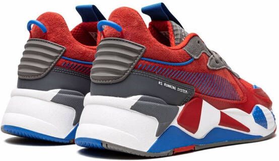 PUMA RS-X Retro sneakers Rood