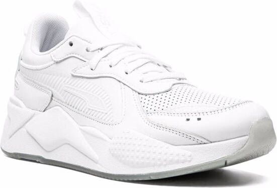 PUMA "RS-X white ice sneakers" Wit