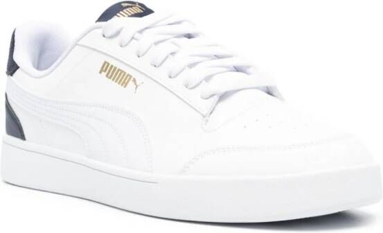 PUMA Shuffle sneakers met vlakken Wit