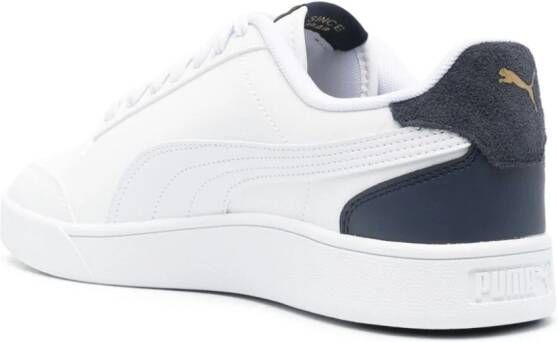 PUMA Shuffle sneakers met vlakken Wit