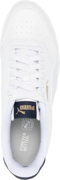 PUMA Shuffle sneakers met vlakken Wit