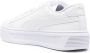 PUMA Smash Platform V3 low-top sneakers Wit - Thumbnail 3