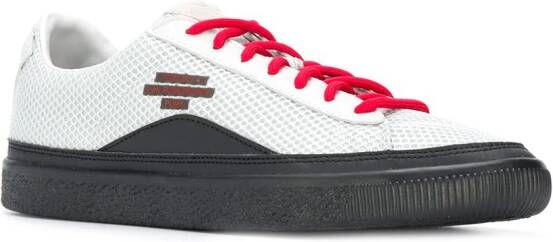 PUMA Sneakers met contrast Grijs