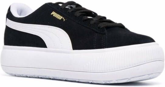 PUMA Suede Mayu Wns sneakers Zwart