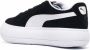 PUMA Suede Mayu Wns sneakers Zwart - Thumbnail 3