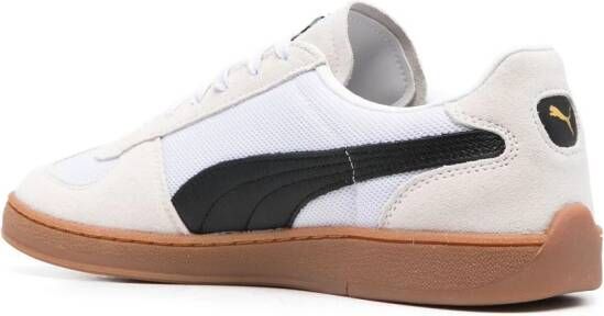 PUMA Super Team low top sneakers Wit