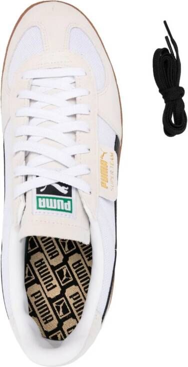 PUMA Super Team low top sneakers Wit