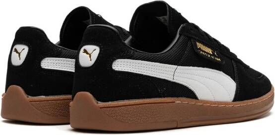 PUMA Super Team low top sneakers Zwart