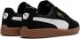 PUMA Super Team low top sneakers Zwart - Thumbnail 3