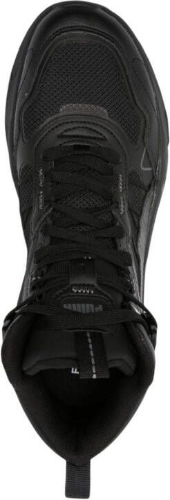 PUMA Trinity Hybrid high-top sneakers Zwart