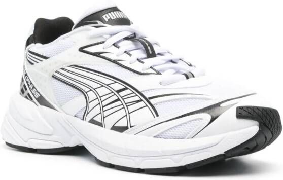 PUMA Velophasis sneakers met vlakken Wit