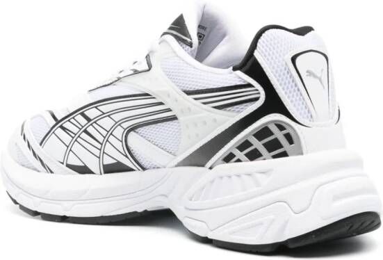 PUMA Velophasis sneakers met vlakken Wit