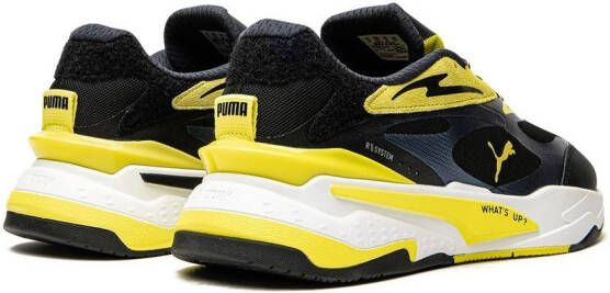 PUMA x Emoji RS-Fast low-top sneakers Zwart