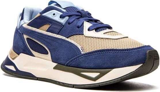 PUMA x Maison Kitsune Mirage Sport sneakers Blauw