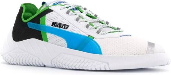 PUMA X Pirelli Replicat-X sneakers Wit