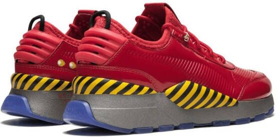 PUMA x SEGA RS-0 EGGMAN sneakers Rood