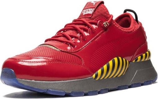 PUMA x SEGA RS-0 EGGMAN sneakers Rood