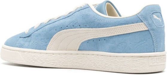 PUMA x Sophia Chang Palermo suède sneakers Blauw