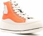 R13 High-top sneakers Oranje - Thumbnail 2