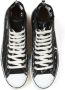 R13 High-top sneakers Zwart - Thumbnail 4