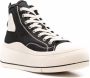 R13 Kurt high-top sneakers Zwart - Thumbnail 2