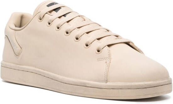 Raf Simons Orion low-top sneakers Beige