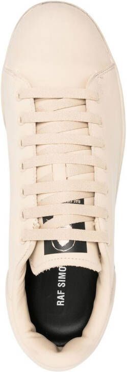 Raf Simons Orion low-top sneakers Beige