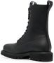 Rains Show combat boots met veters Zwart - Thumbnail 3