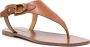 Ralph Lauren Collection Delancie sandalen Bruin - Thumbnail 2