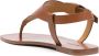 Ralph Lauren Collection Delancie sandalen Bruin - Thumbnail 3