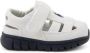 Ralph Lauren Kids Polo Pony gekooide sneakers Wit - Thumbnail 2