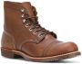 Red Wing Shoes enkellaarzen met veters Bruin - Thumbnail 2