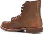 Red Wing Shoes enkellaarzen met veters Bruin - Thumbnail 3