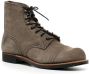Red Wing Shoes Iron Ranger combat boots Bruin - Thumbnail 2