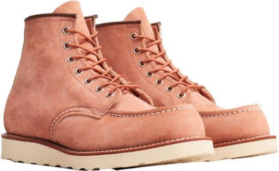 Red Wing Shoes Klassieke enkellaarzen Roze