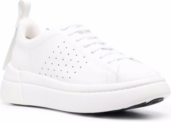 RED(V) Bowalk low-top sneakers Wit