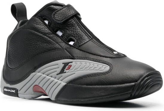 Reebok Answer IV OG sneakers Zwart