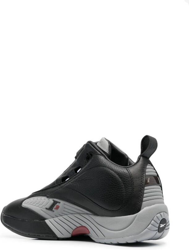 Reebok Answer IV OG sneakers Zwart