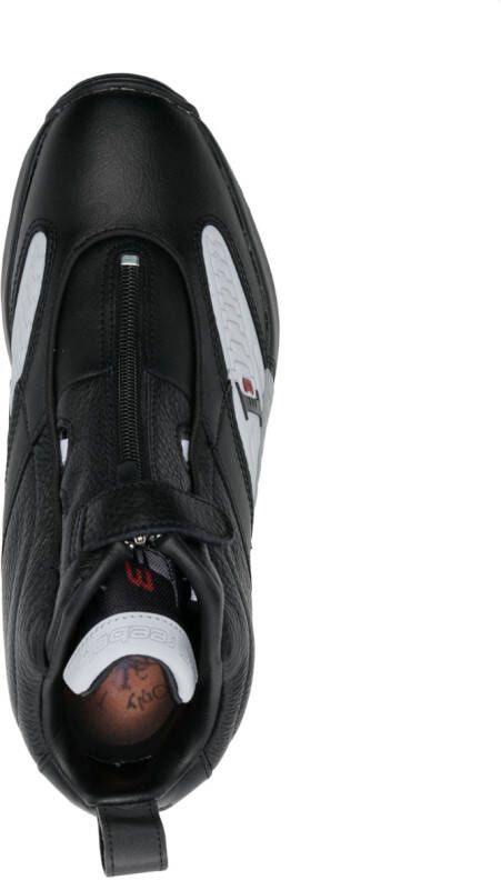 Reebok Answer IV OG sneakers Zwart