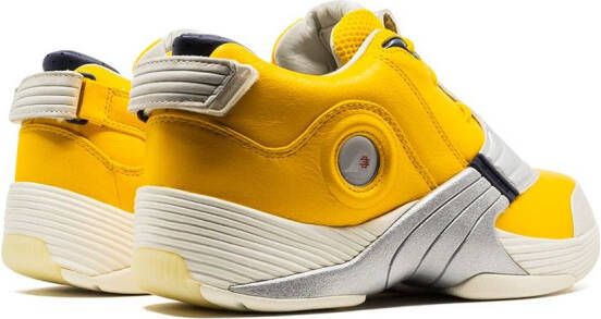 Reebok Answer V sneakers Geel