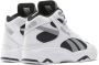 Reebok ATR Pump Vertical basketbal sneakers Wit - Thumbnail 3