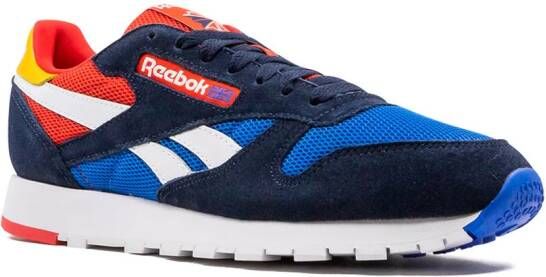 Reebok CL MU sneakers Blauw