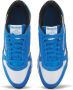 Reebok Classics Classic Leather sneakers kobaltblauw zwart wit - Thumbnail 7