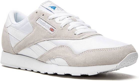 Reebok Classic low-top sneakers Wit