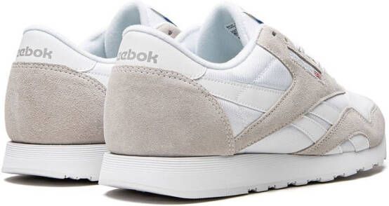 Reebok Classic low-top sneakers Wit