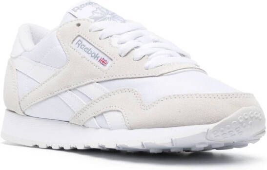 Reebok Classic low-top sneakers Wit