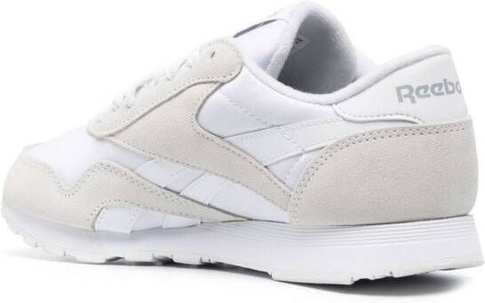 Reebok Classic low-top sneakers Wit