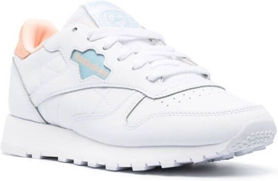 Reebok Classic low-top sneakers Wit