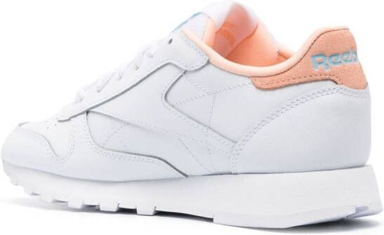 Reebok Classic low-top sneakers Wit